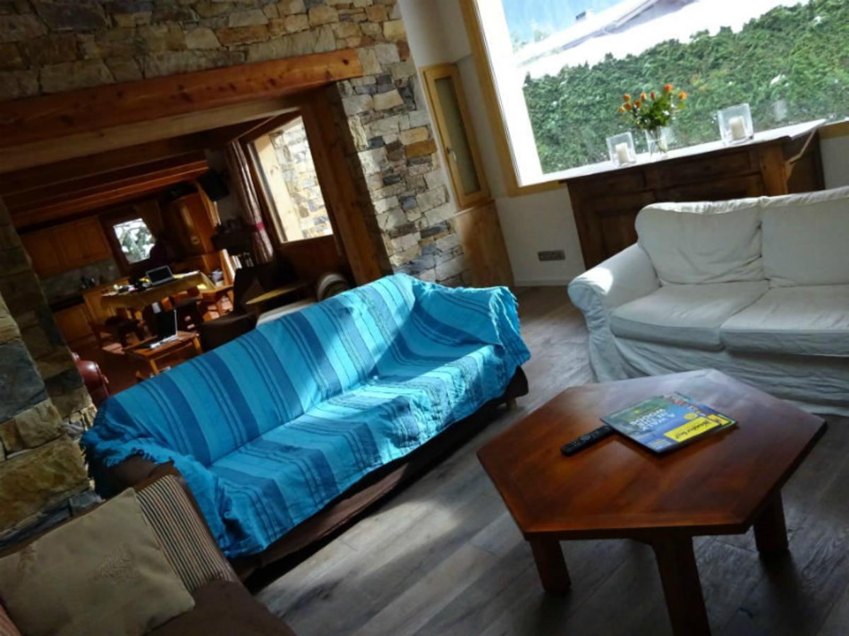 Ski Breezy Chalet Chamonix Kültér fotó