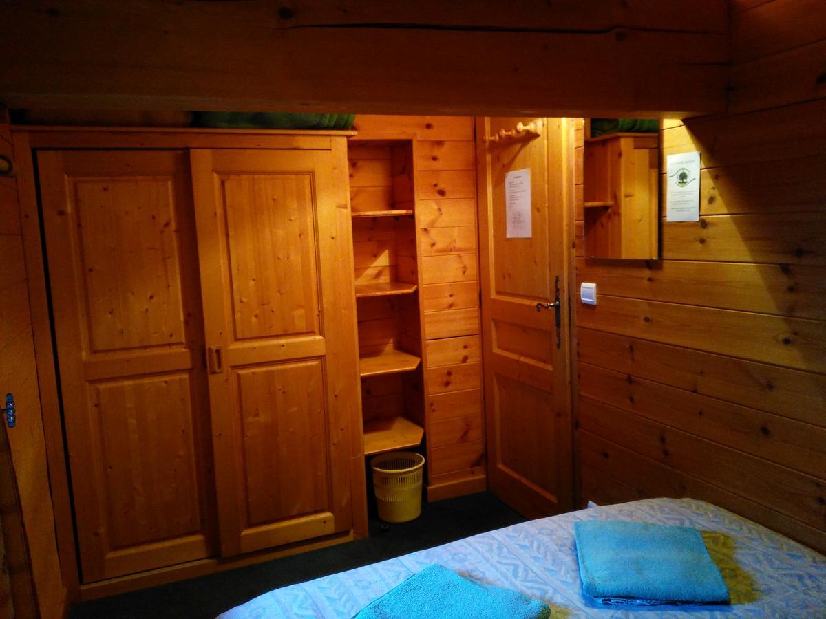 Ski Breezy Chalet Chamonix Kültér fotó
