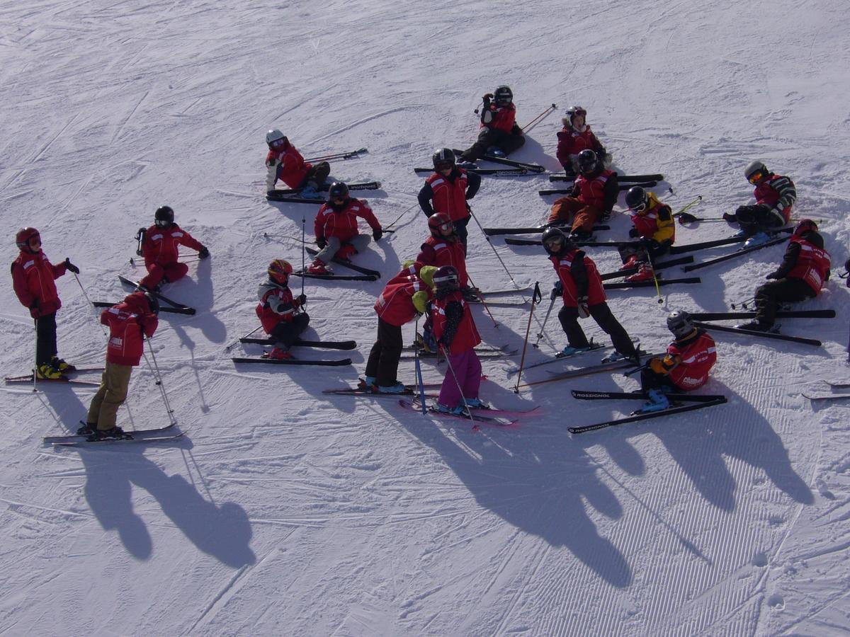 Ski Breezy Chalet Chamonix Kültér fotó