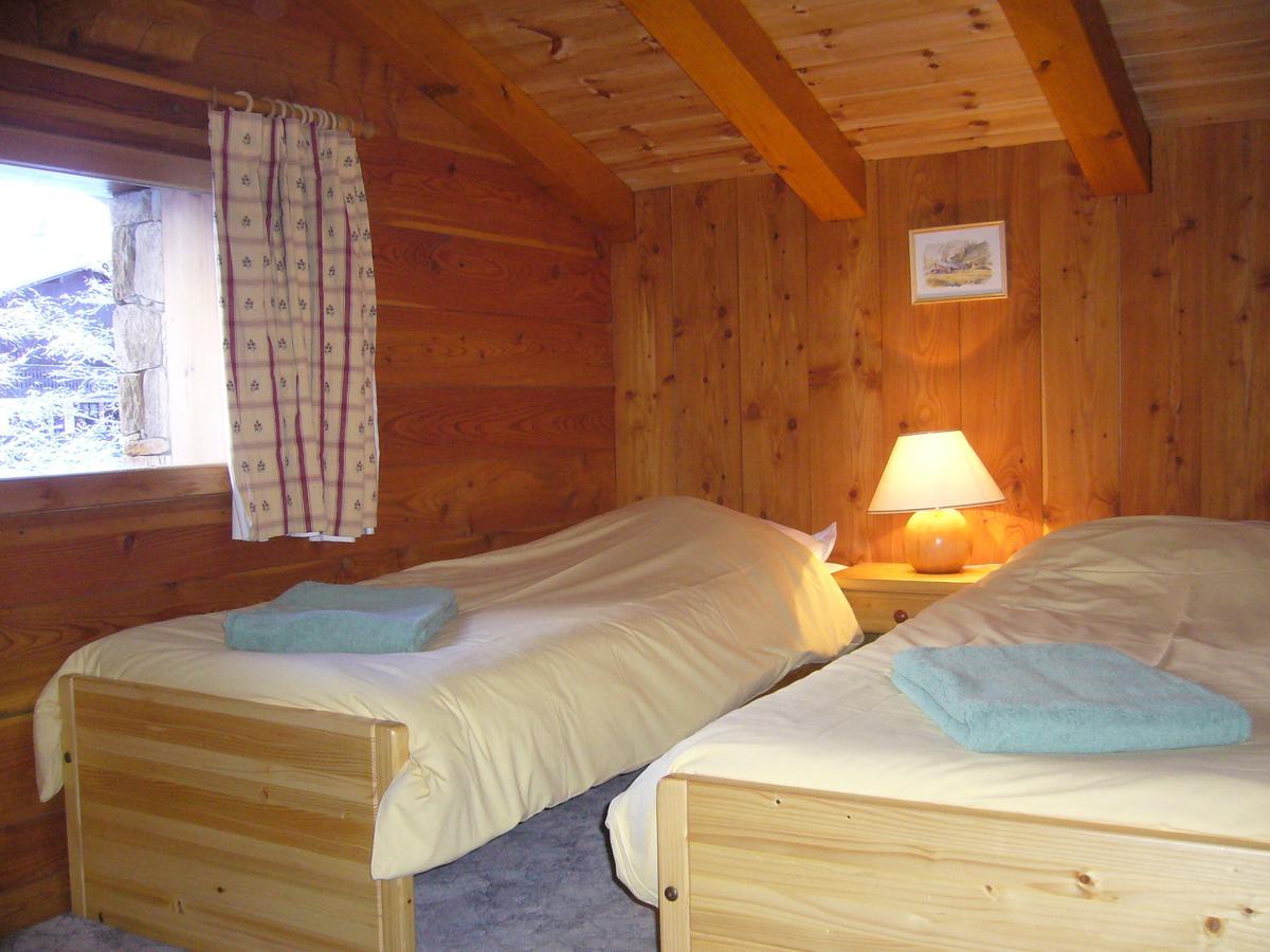 Ski Breezy Chalet Chamonix Kültér fotó