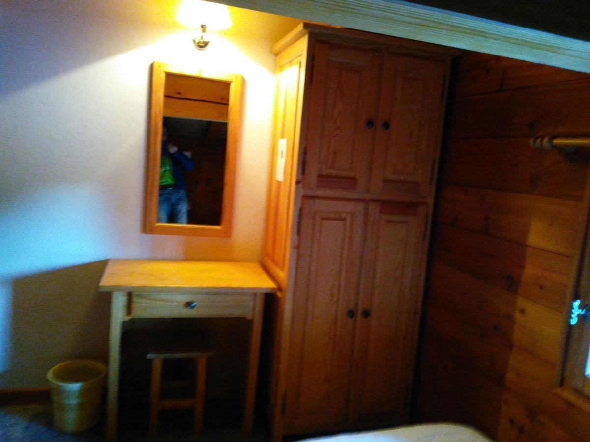 Ski Breezy Chalet Chamonix Kültér fotó