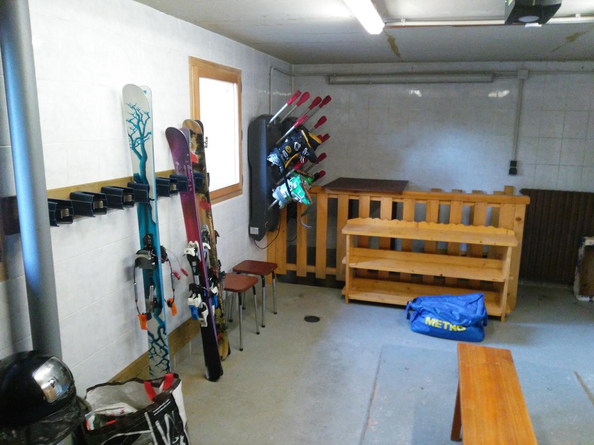 Ski Breezy Chalet Chamonix Kültér fotó